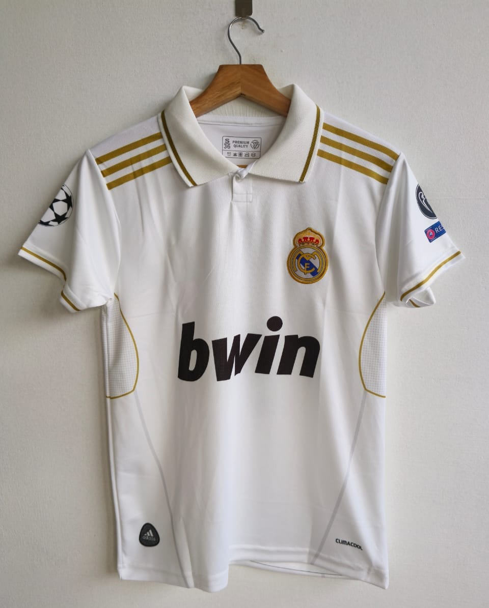 Real Madrid 2011-12  (RONALDO) - View 1
